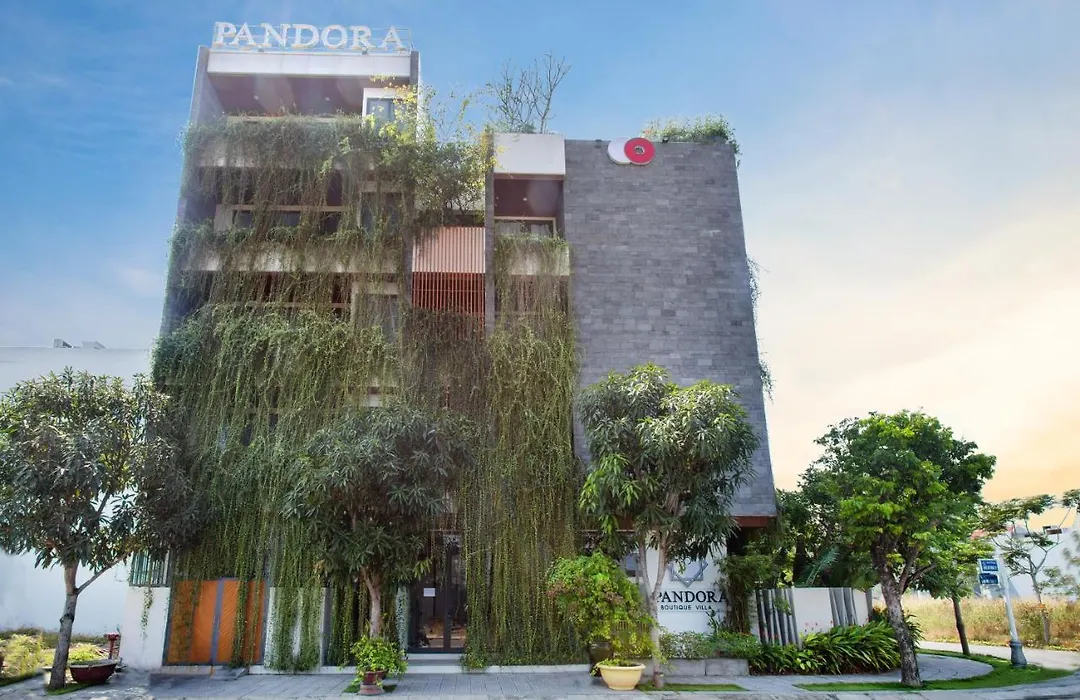 Capital O 1010 Pandora Boutique Villa-1